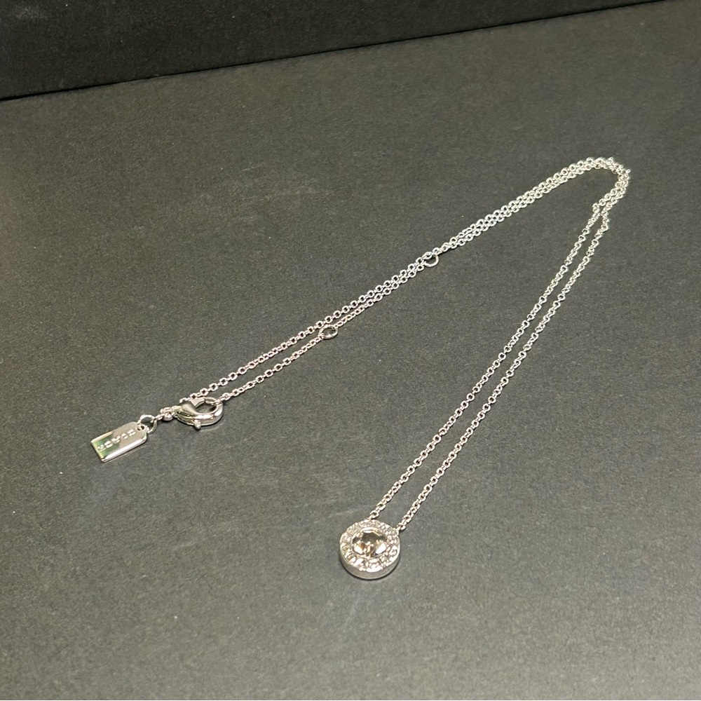 Coach Necklace - Picture 8 of 14